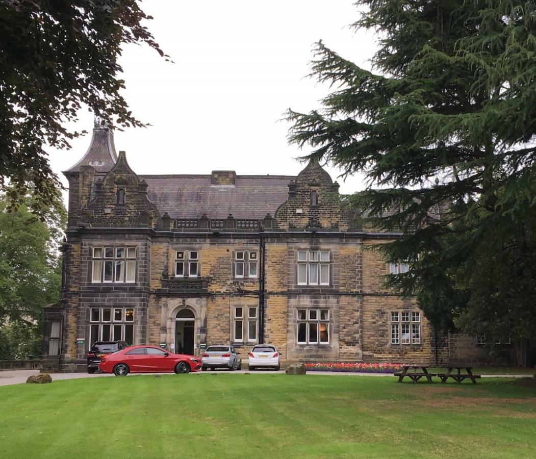 Oxley Hall-Campus Residence Leeds  Exterior photo
